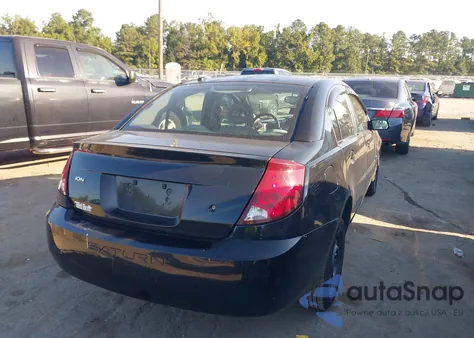 2007 Saturn Ion Level 2 from USA, damaged, VIN 1G8AZ55F07Z147956